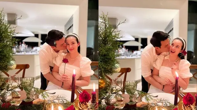 8 Gaya Kompak Artis Rayakan Natal Bersama Keluarga, dari Felicya Angelista hingga Chelsea Islan