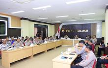 Polda Maluku Perketat Pengamanan Paskah dan Pukul Sapu, Jamin Keamanan Ibadah dan Tradisi