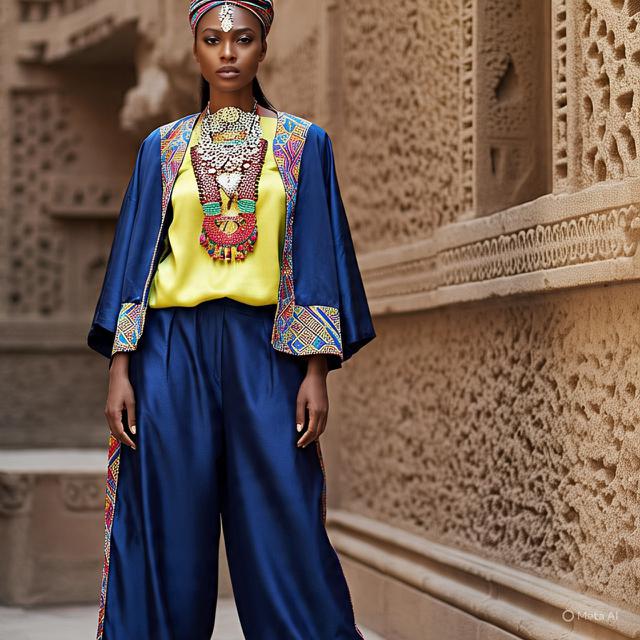 11 Inspirasi Padu Padan Celana Palazzo yang Fashionable, Anti Mati Gaya