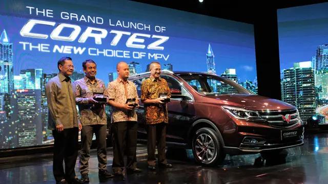 Wuling Cortez