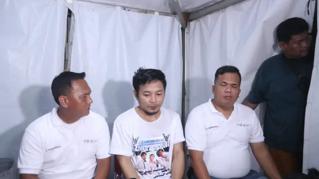 Zul Zivilia tampil di IPPAFest 2025.