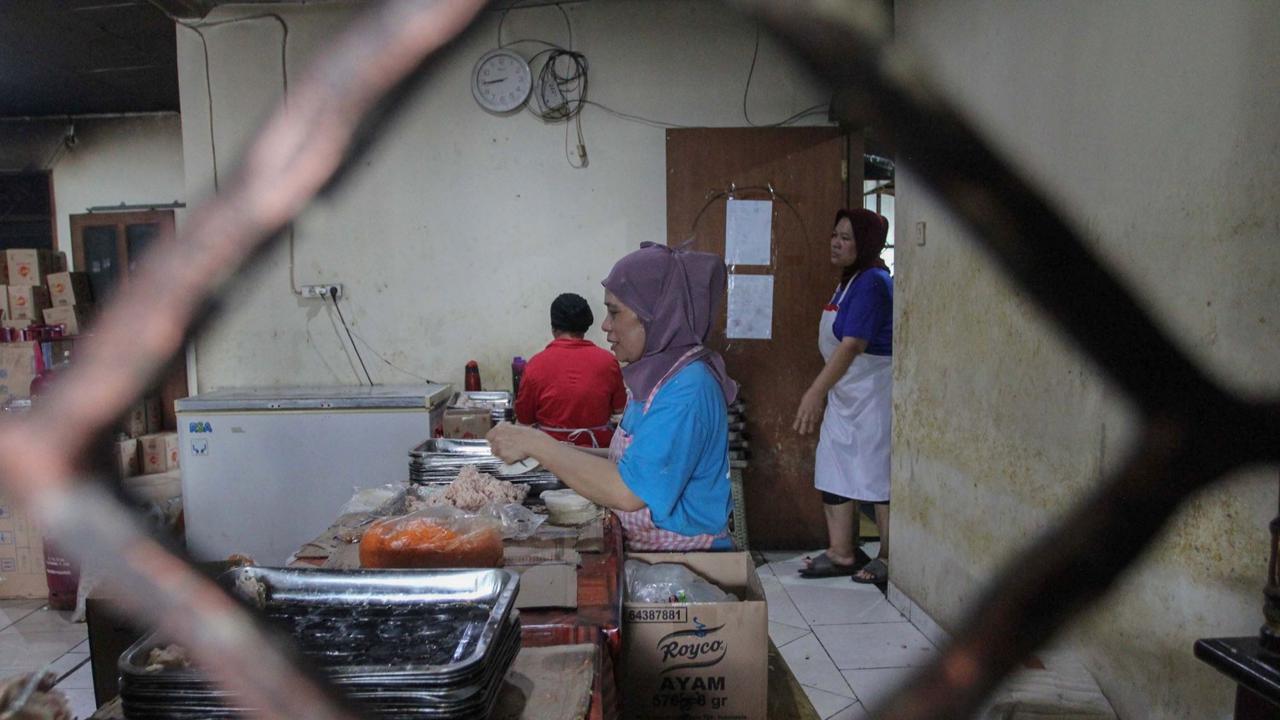 UMKM Griya Dimsum Bunda Imoet