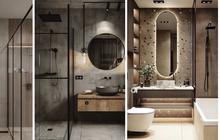 Tampil Lebih Luas dan Elegan, Ini 5 Desain Kamar Mandi Minimalis untuk Kamar Utama, Cocok untuk yang Suka Me Time di Kamar Mandi