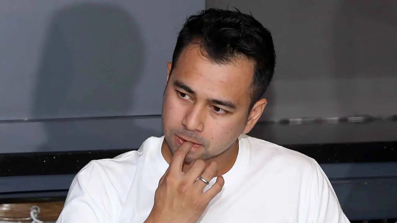 [Bintang] Raffi Ahmad