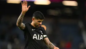 Atletico Madrid Siap Bajak Bintang Tottenham dari Inter Milan