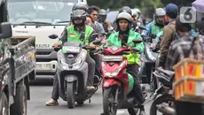 DPR Dorong Aturan Besaran Komisi Aplikator Ojol Dipatenkan