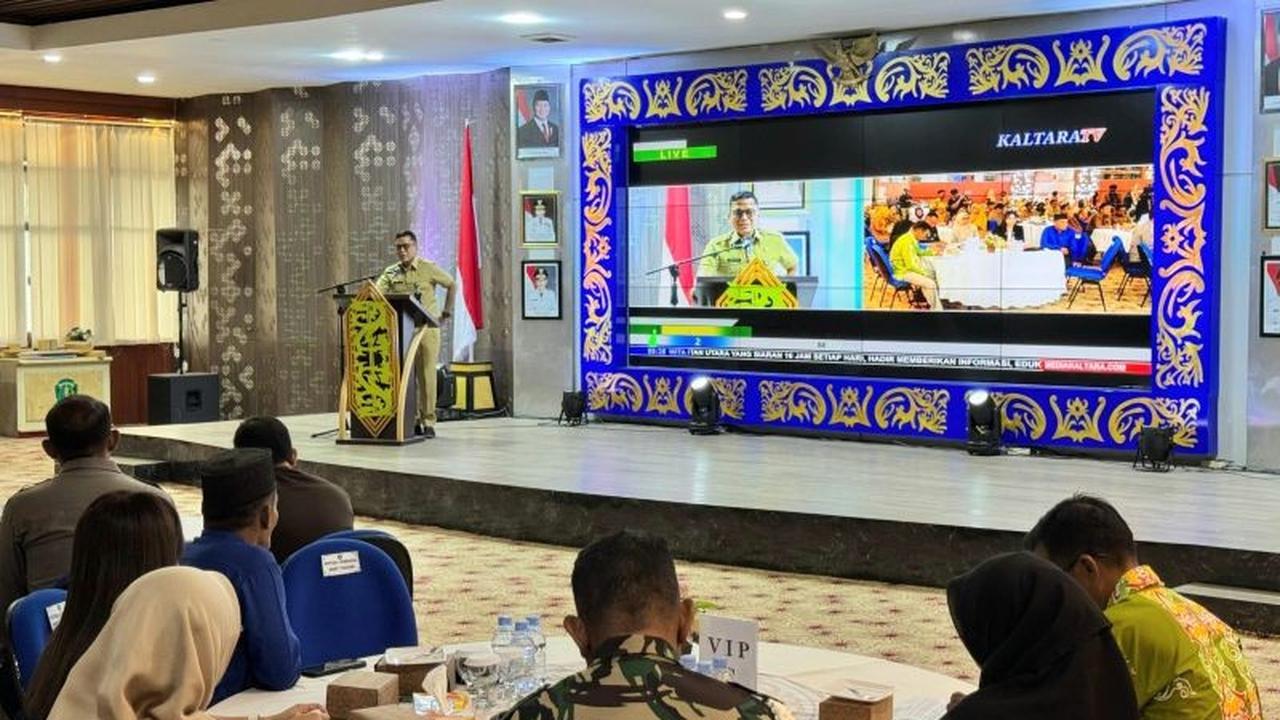 Pemkab Bulungan Dorong Penuh Digitalisasi Bulungan hingga Desa, Perkuat Ekosistem Keuangan Daerah