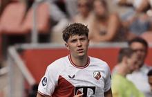 Profil Ole ter Haar Romeny, Striker Jangkung Keturunan Medan yang Dirumorkan Akan Perkuat Timnas Indonesia
