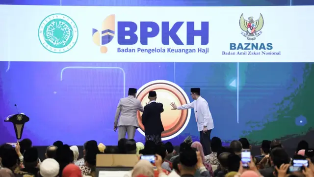 BPKH menggandeng mitra Kemaslahatan Badan Amil Zakat Nasional (BAZNAS) RI dalam rangka menyalurkan bantuan kepada MUI.