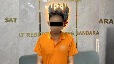 Porter Bandara Ngurah Rai Curi Uang Penumpang, Begini Modusnya