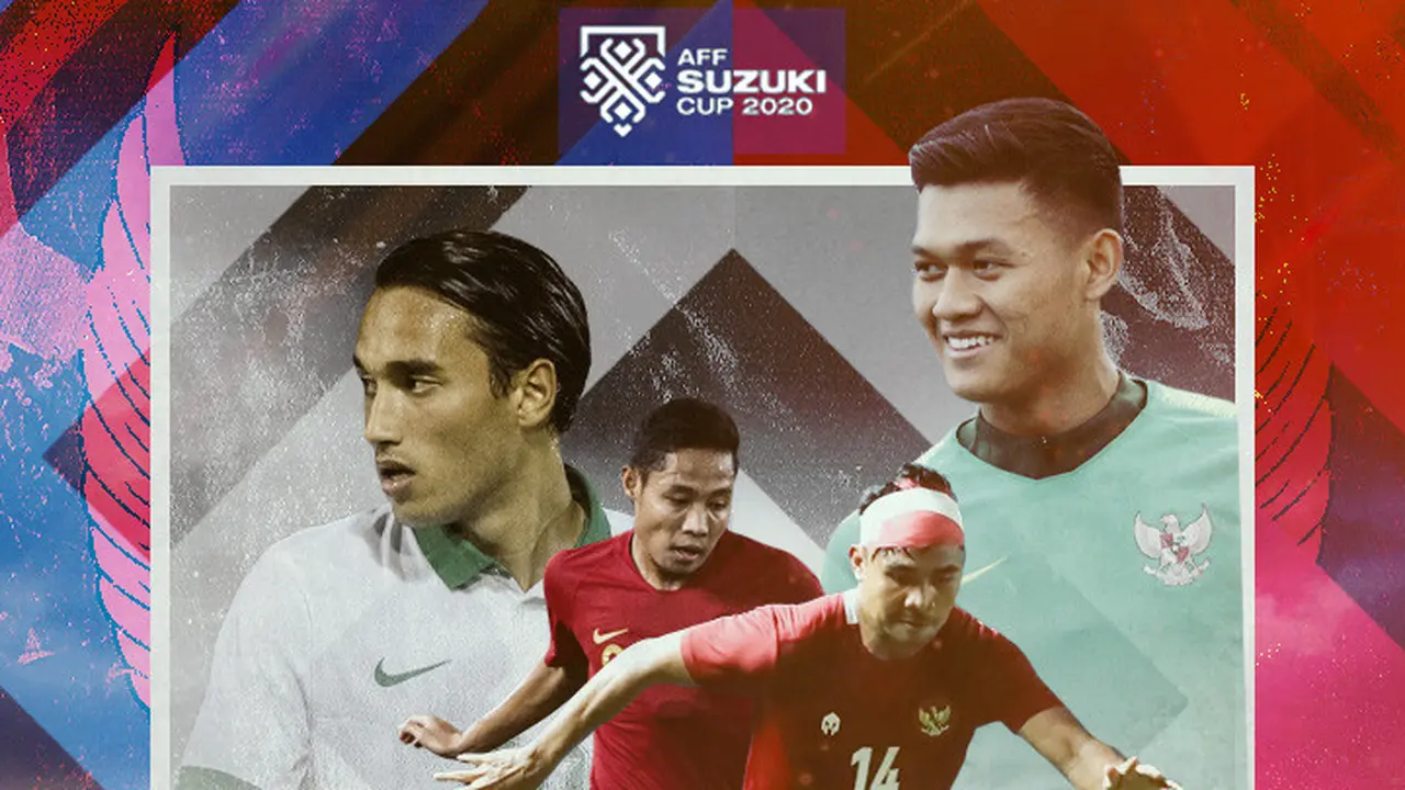 Piala AFF - 4 Pemain Kunci Timnas Indonesia Vs Kamboja