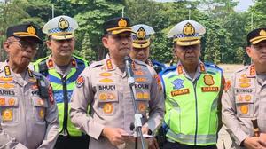 Polda Metro Jaya Amankan 47 Kegiatan di Jakarta dan Sekitarnya, Libatkan Ribuan Personel Gabungan