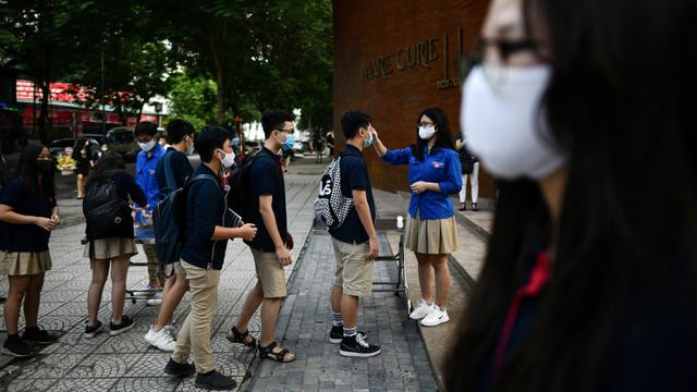 Vietnam Segera Buka Aktivitas Sekolah