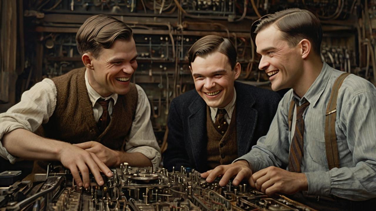 Alan Turing, Peletak Dasar AI yang Punya Kelainan