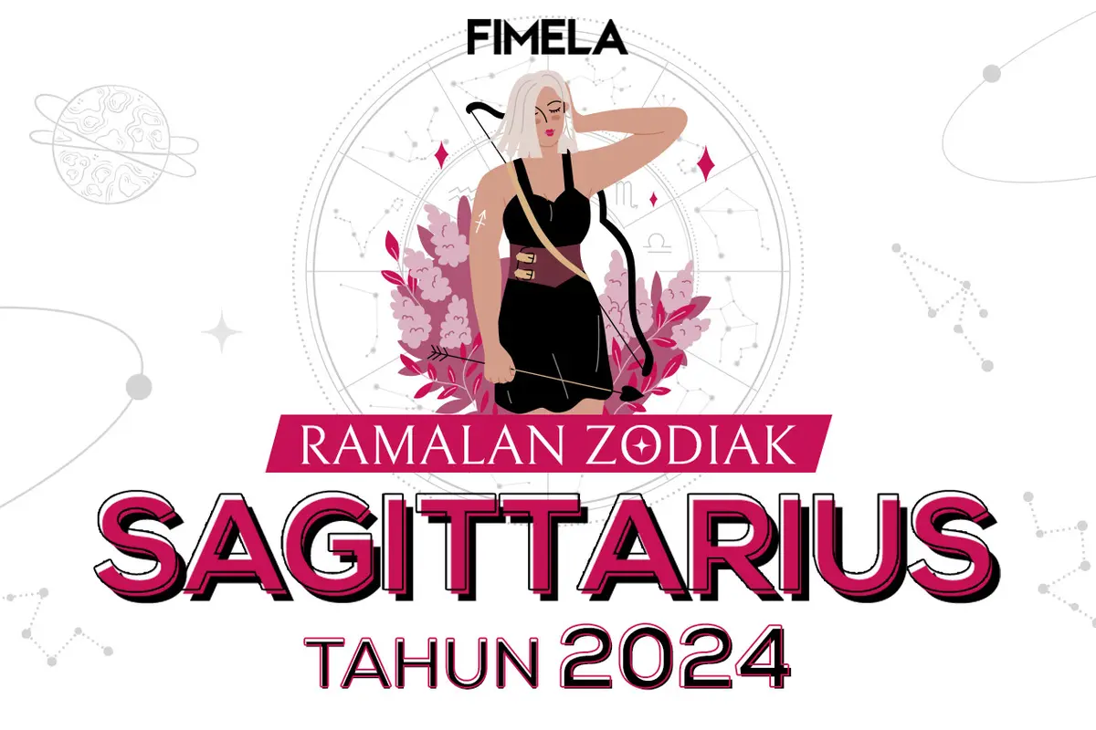zodiak Sagitarius 2024