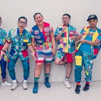 Potret terbaru Tika Panggabean 'Project Pop'. (Sumber: Instagram/botikapanggabean)