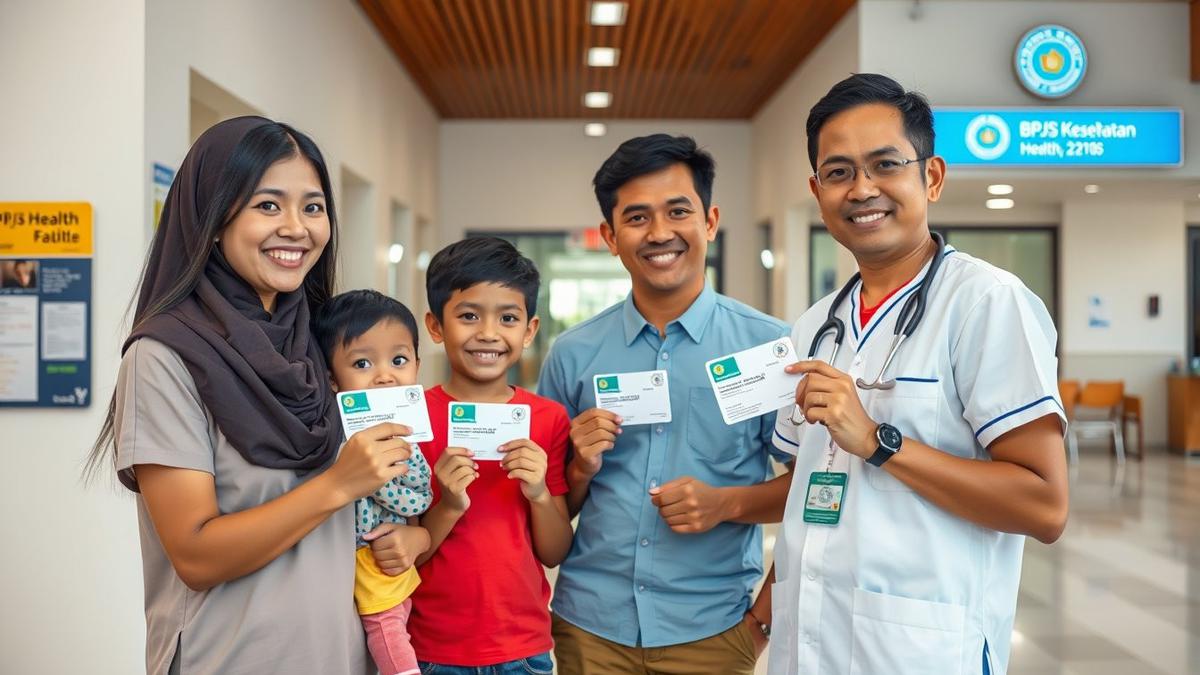 Daftar BPJS Kesehatan Gratis: Panduan Lengkap dan Syarat Pendaftaran