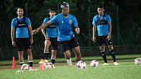 Kushedya Hari Yudo menyebut persiapan Timnas Indonesia semakin baik jelang laga pembuka Piala AFF 2020. (dok. PSSI)