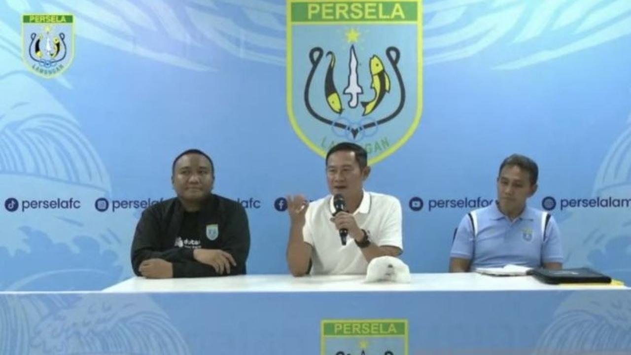 Bima Sakti Resmi Jadi Pelatih Persela Lamongan, Targetkan Kembali ke Liga 1 Musim 2025-2026