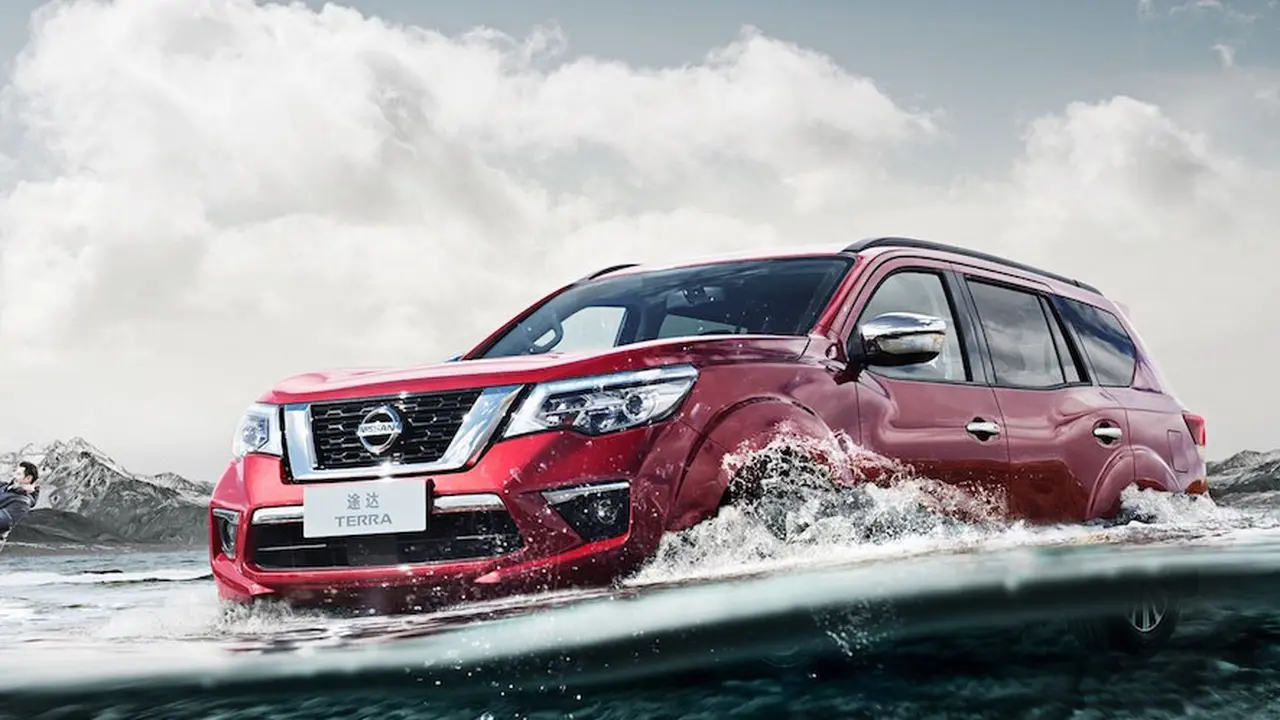 Foto: Nissan