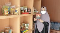 Di tengah kondisi yang menantang dengan adanya pandemi Covid-19, BRI terus berupaya untuk membantu dan memberdayakan UMKM (Usaha Mikro Kecil dan Menengah).