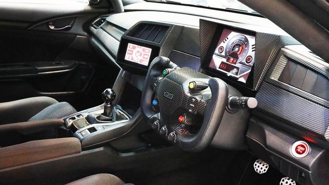 Honda RC20GT Civic Type R Concept