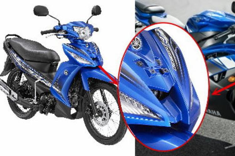 Yamaha Vega Rr 2024