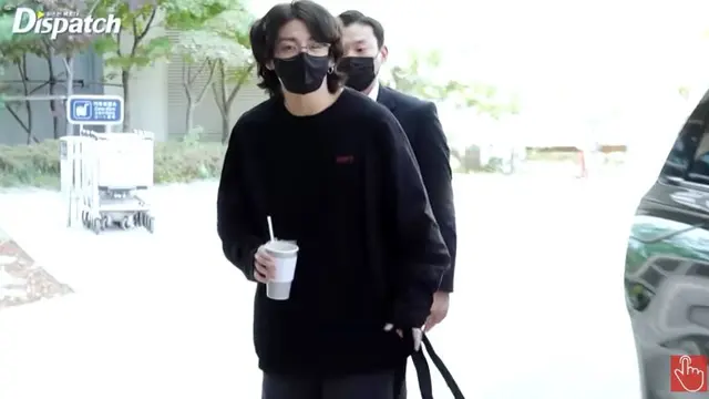 Jungkook BTS (Foto: Allkpop)