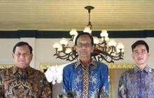 VIDEO: Prabowo-Gibran Minta Arahan Sri Sultan Hamengkubuwono X untuk Kampanye di Yogyakarta