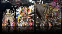 [INFOGRAFIS] Kostum Indonesia Jawara di Ajang Miss Universe