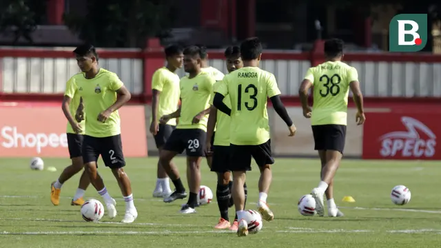 Bhayangkara latihan