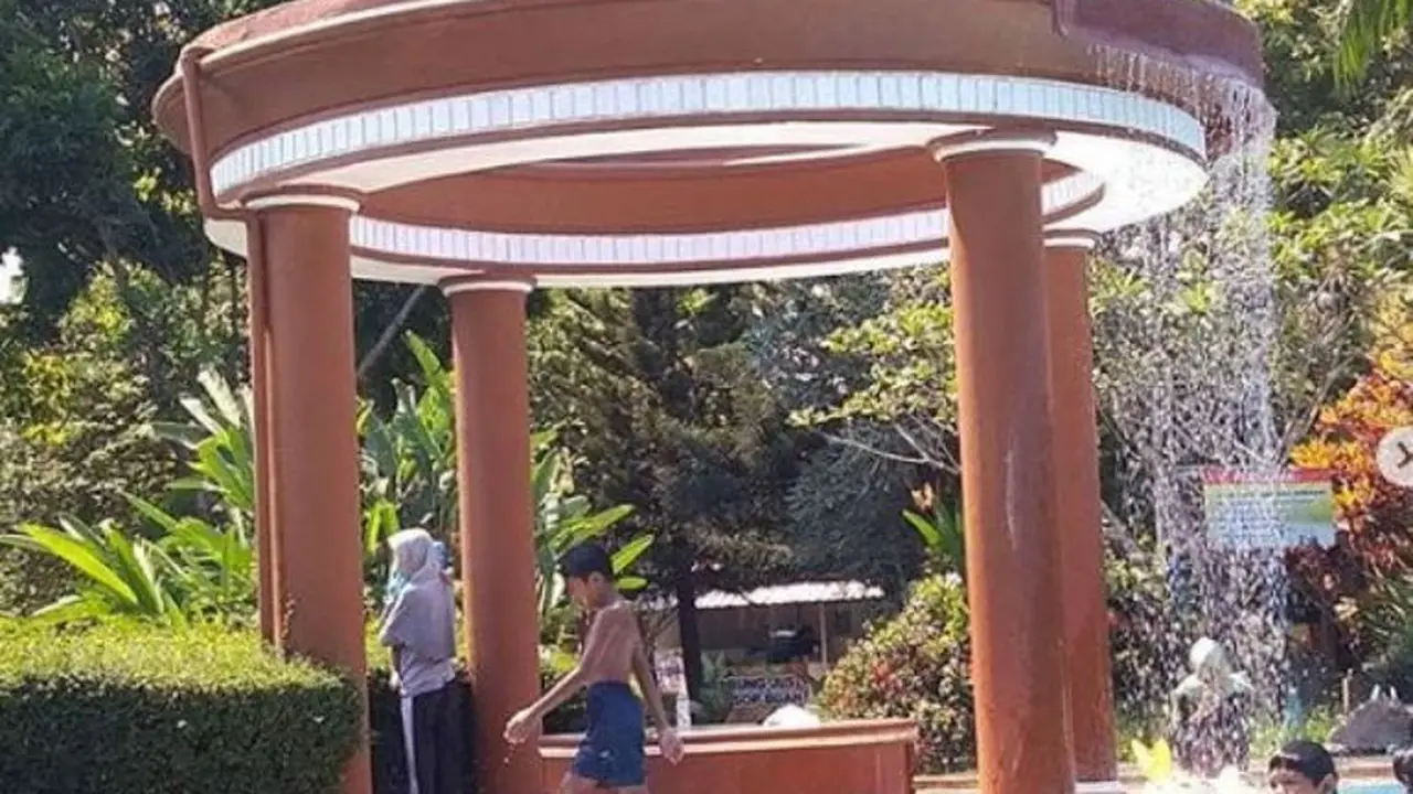 The Fountain WaterPark