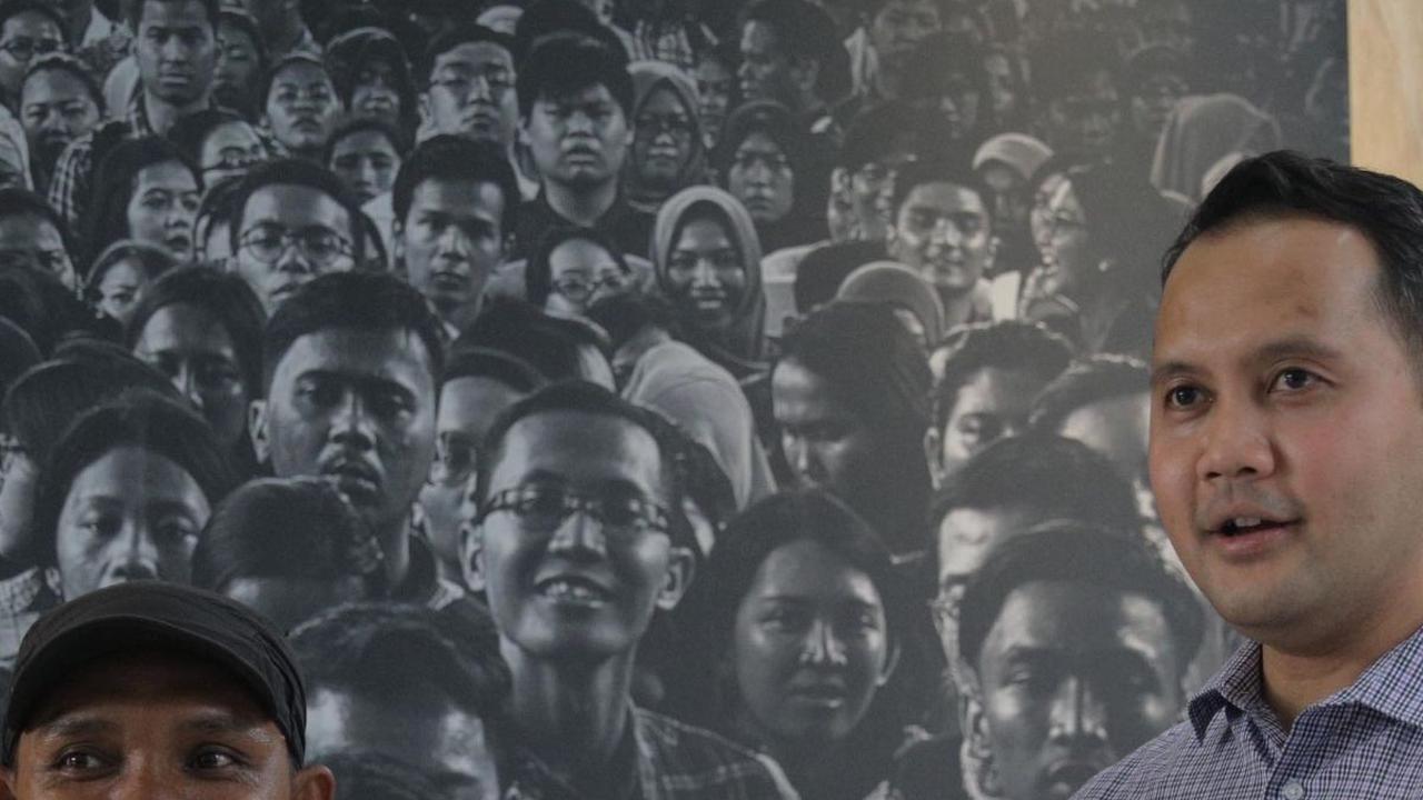 FOTO: Fotografer Merdeka.com Raih Penghargaan Megapolitan of The Year di Pameran Foto Rekam Jakarta: Masa ke Masa