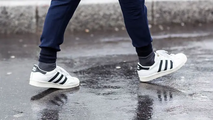 4 Sepatu Ini Cocok Untuk Cewek Tomboy