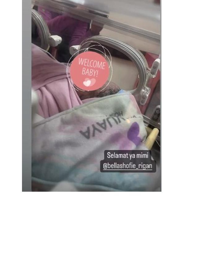 Melahirkan Anak Kedua, Ini 10 Potret Perjalanan Kehamilan Bella Shofie