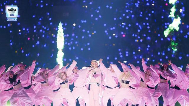 Penampilan BIGBANG di MAMA 2024