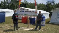 Dinas Pendidikan dan Kebudayaan Siapkan Tenda Darurat untuk 6 Sekolah di Aceh Tamiang