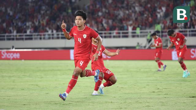 Timnas Indonesia Vs Laos Piala AFF 2024