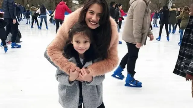 Chelsea dan Pevita Pearce