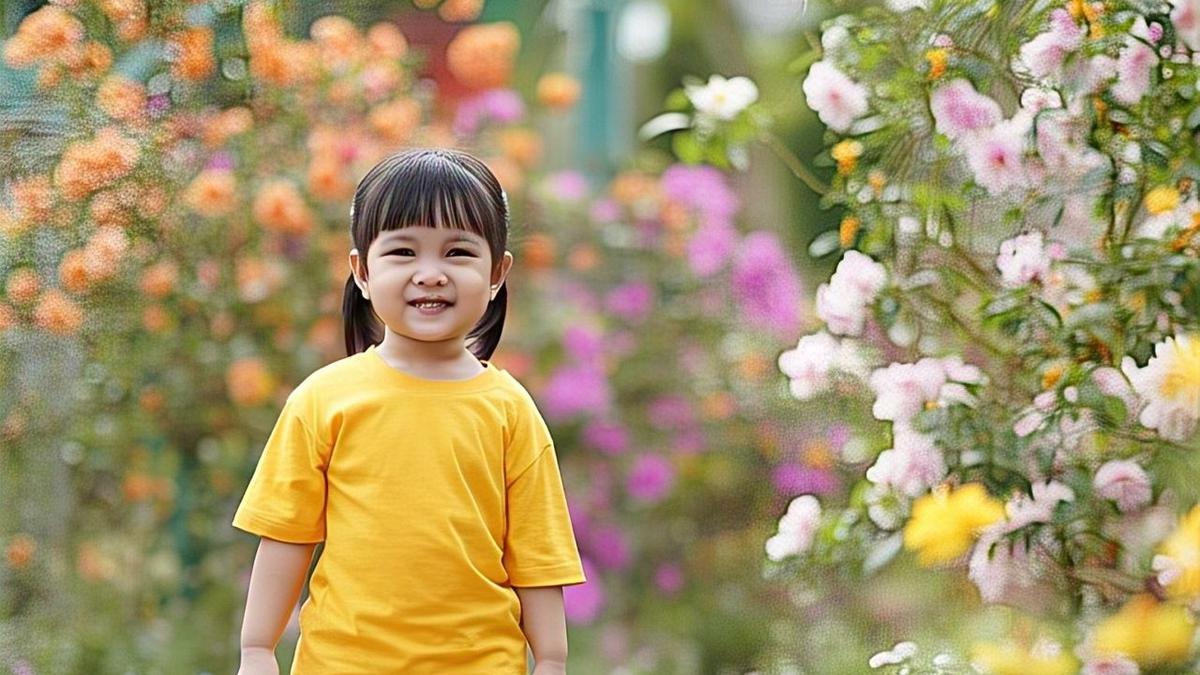 5 Model Baju Anak Perempuan Terbaru 2025, Modis dan Nyaman