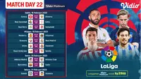 Nonton Live Streaming La Liga Spanyol Pekan Ini Live Vidio : Girona Vs Almeria, Barcelona Vs Cadiz