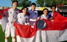 5 Pemain Berdarah Indonesia Bawa Klub Belanda Juara, Kompak Siap Dipanggil Timnas