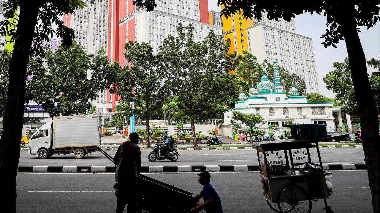 Wisma Atlet Kemayoran