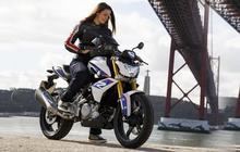 BMW Motorrad G310R, motor yang bakal mendunia!