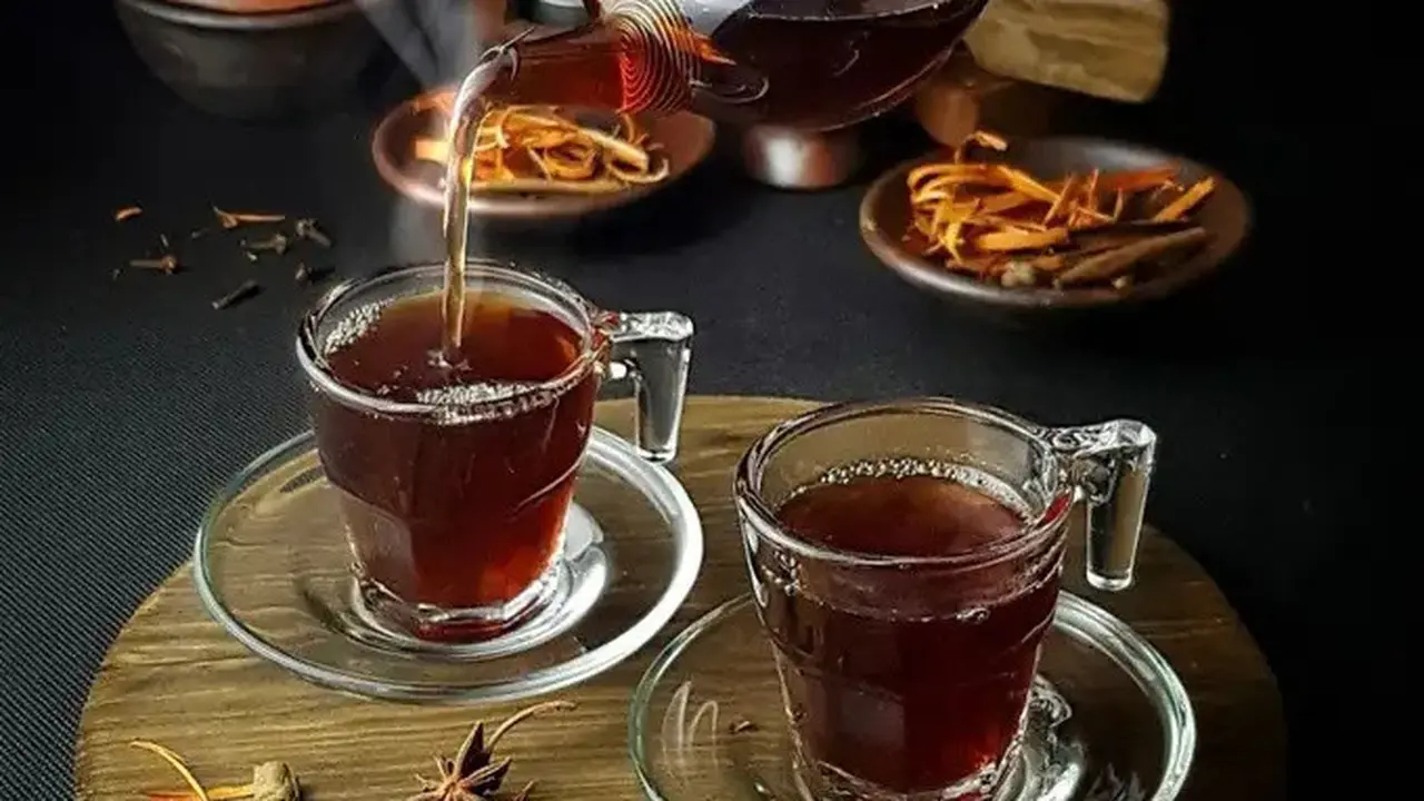 Teh Herbal