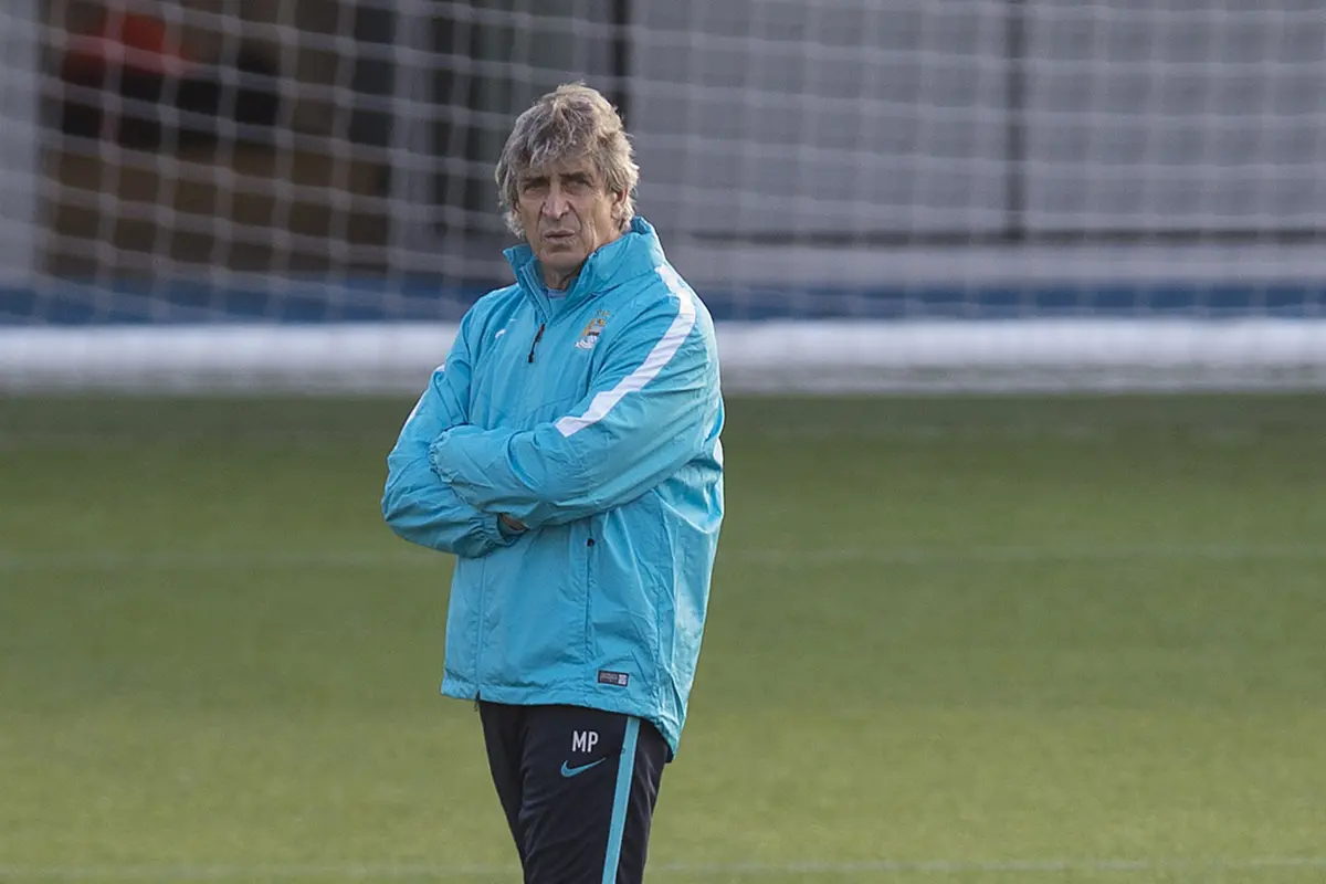 Manuel Pellegrini