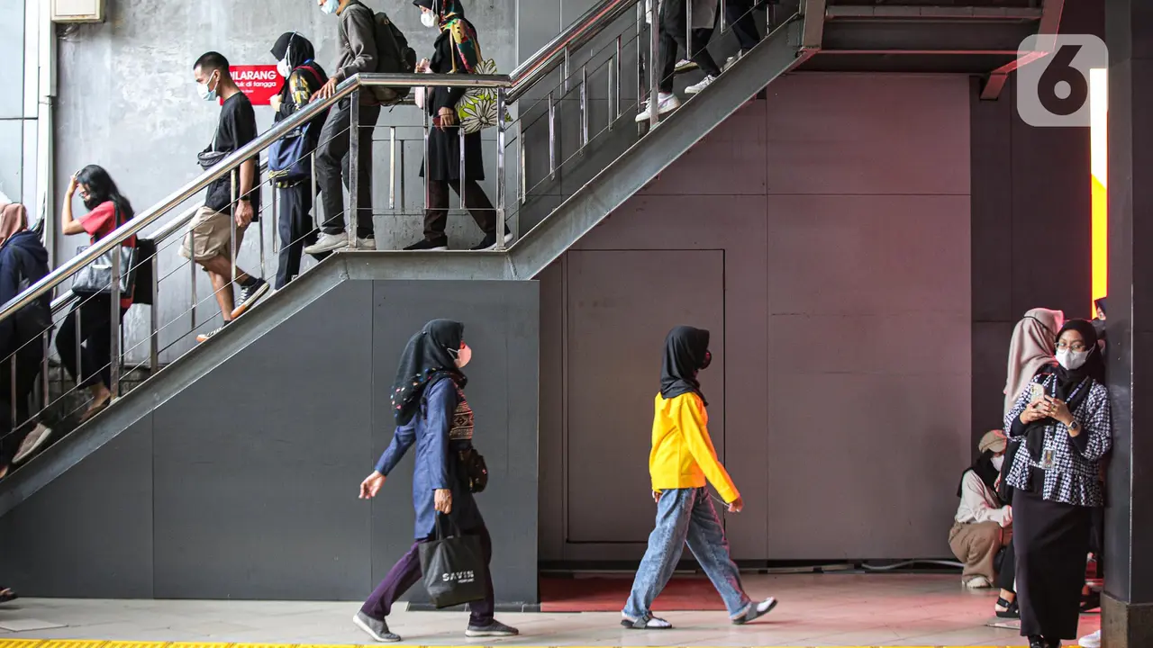 Usulan Perubahan Tarif Kereta Commuter Line Berdasarkan Kemampuan