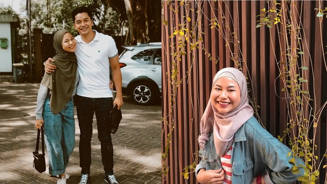 6 Potret Hada Layalia Adik Perempuan Adly Fairuz, Curi Perhatian