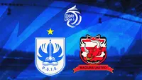 BRI Liga 1 - PSIS Semarang Vs Madura United (Bola.com/Adreanus Titus)