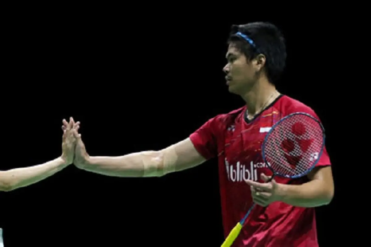 Praveen Jordan/Debby Susanto